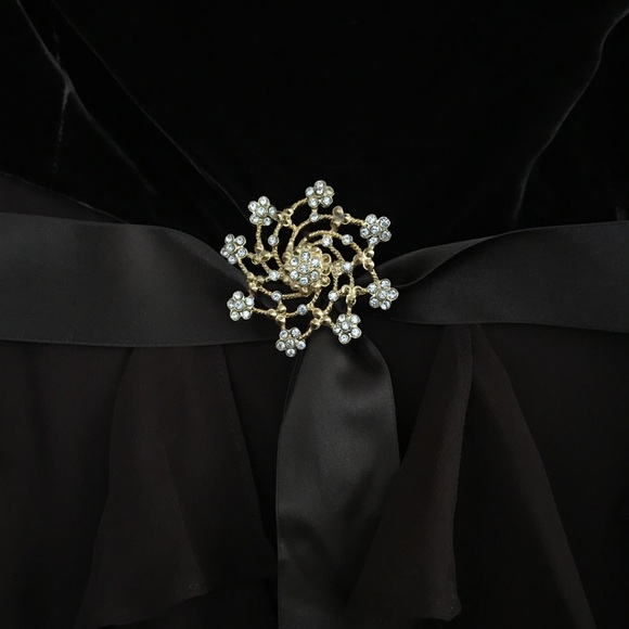 BCBG Maxazria brown dress - Picture 2 of 3